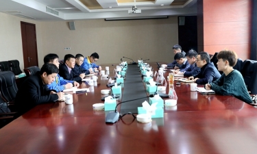 【要聞】平湖市委常委、副市長(zhǎng)戴振一行蒞臨景興紙業(yè)調(diào)研指導(dǎo)
