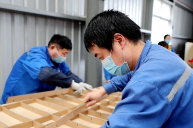 員工風采 | 平湖景包殘疾員工喊出“我行，我能行！”