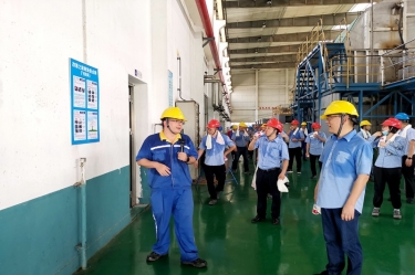 聚焦精益 改進(jìn)創(chuàng)新 | 景興紙業(yè)精益TPM改善之旅、焦點(diǎn)課題發(fā)表會圓滿舉行